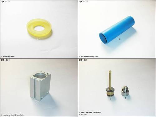 Rod Pump Botting Machines Spare Parts 