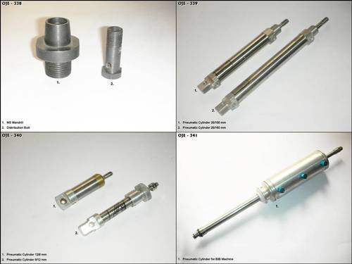 Commercial Rod Pump Botting Machines Spare Parts 