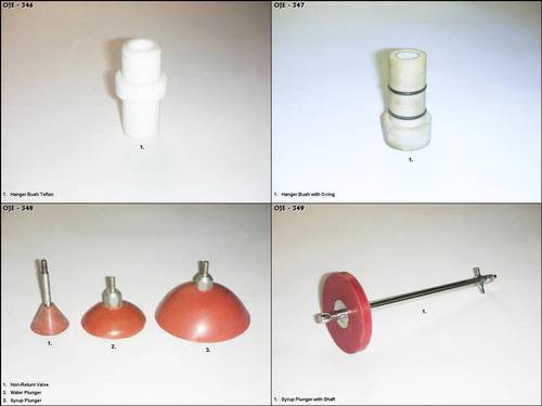 Button Feeder Botting Machines Spare Parts