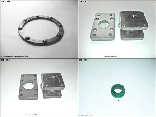 Collet/Chuck Botting Machines Spare Parts