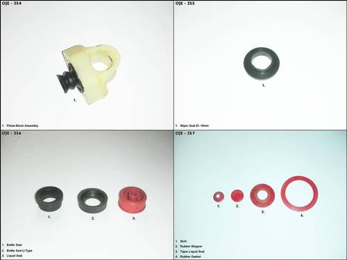 Sleeve Botting Machines Spare Parts