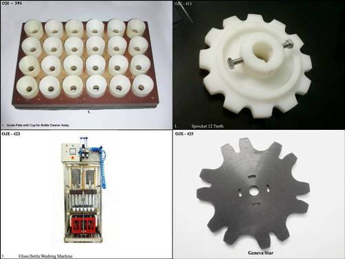 Camshaft Botting Machines Spare Parts