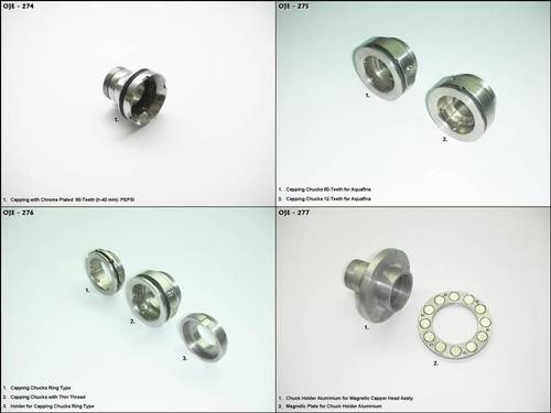 Pneumatic Botting Machines Spare Parts