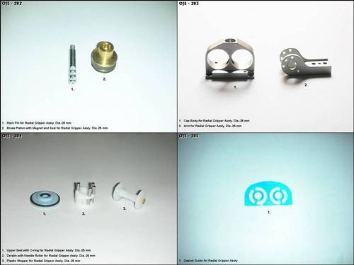 Botting Machines Spare Parts