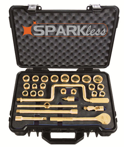 Non Sparking Socket Set