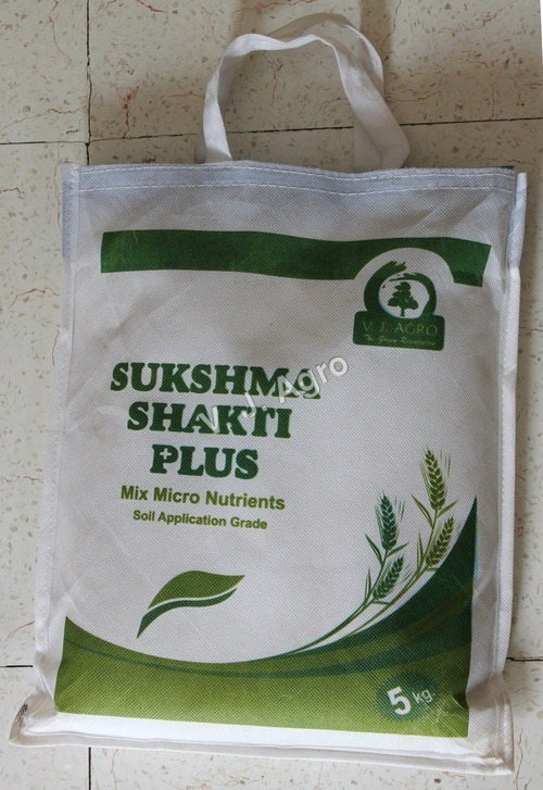 Micronutrient fertilizer soil