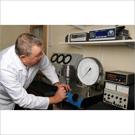 Instrument Calibration
