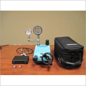 Lab Equipment Calibration