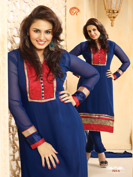 Churidar Kurta