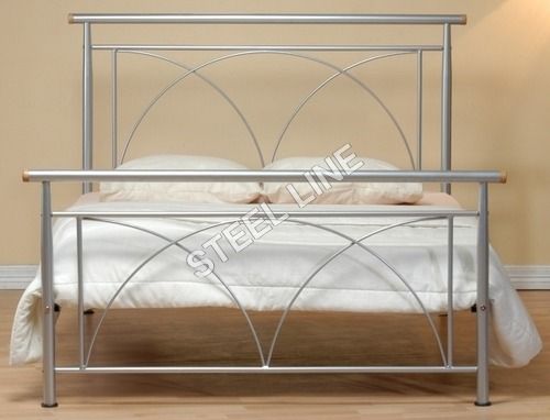 Stainless Steel Bed