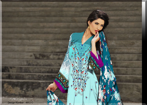 Churidar Kurta