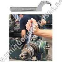 Adjustable C Hook Spanners