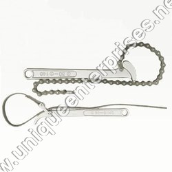 STRAP WRENCH & CHAIN WRENCH