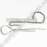 Strap Wrench & Chain Wrench