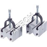 Non Protruding Vee Blocks