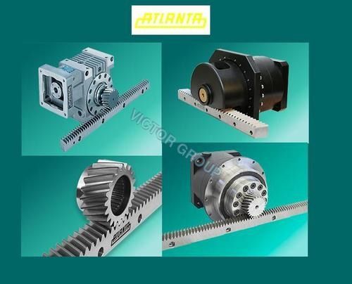 Atlanta Rack & Pinion Drive Systems