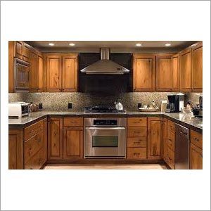 Wooden Kitchen Furniture