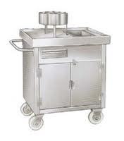 Tea Snack Trolley