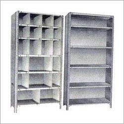 SS Slotted Angle Racks