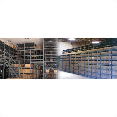 Industrial Storage Racks
