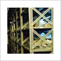 Slotted Angle Racks