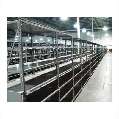 Industrial Angle Racks