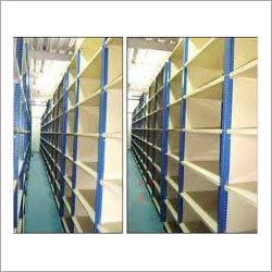 Industrial Slotted Racks