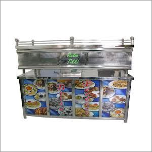 Aloo Tikki Counter