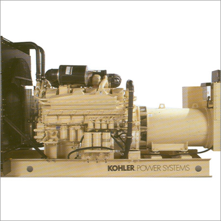 Marine Diesel Generator