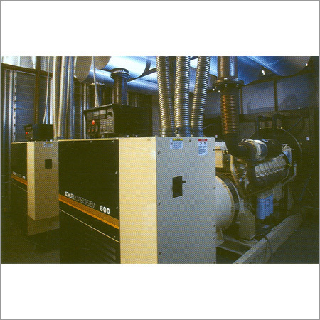 Industrial Diesel Generators