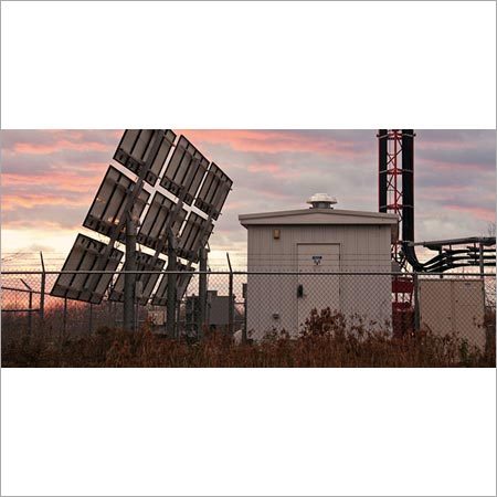 Cell Tower Monitoring System