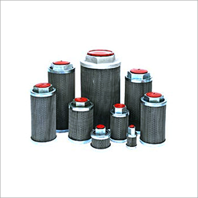 Suction Strainer