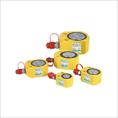 Hydraulic Low Lift Jacks