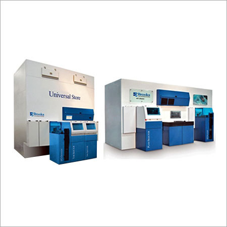 Automated Sample Storage System