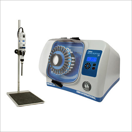 Hand Held Tissue Homogenizers