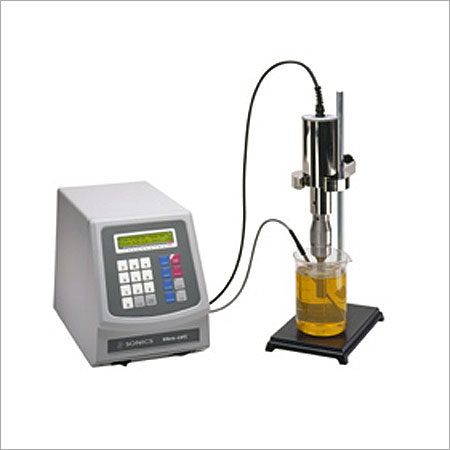 High Intensity Ultrasonic Liquid Processor