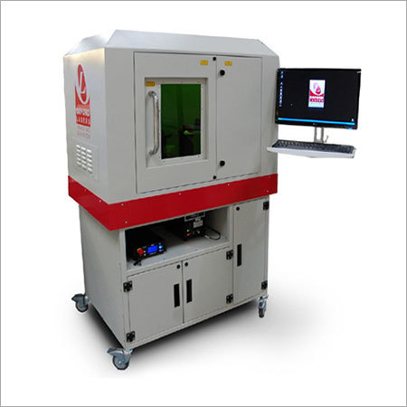 Sample Preparation Machine