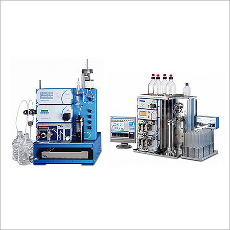 High Flow Rate Purification System