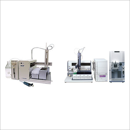 LC MS Purification System