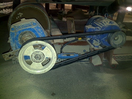 Crusher Gearbox