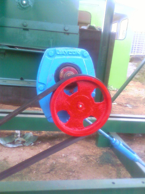 Asphalt Plant Gearbox