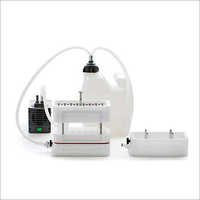 Diagnostic Test Kits - Plastic, 10x10x5 Cm, White | Easy Functions, High Performance, Perfect Finish, Simple Maintenance