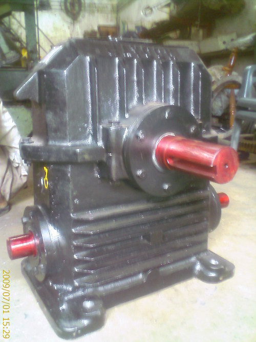 Road Construction Machinery Gearbox