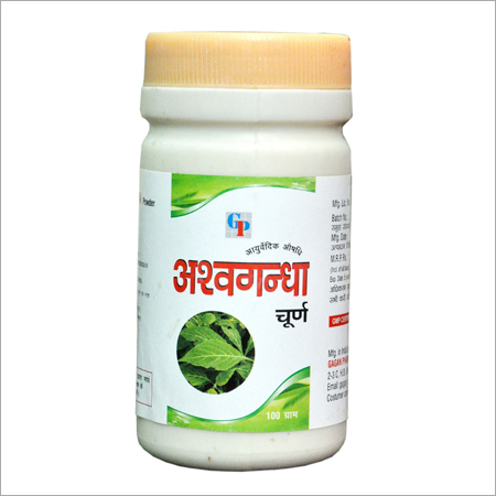 Ashwgandha Churan