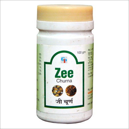 Zee Churan