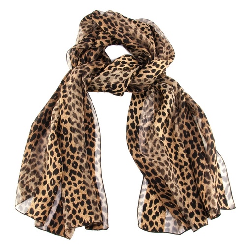 Animal Printed Scarves