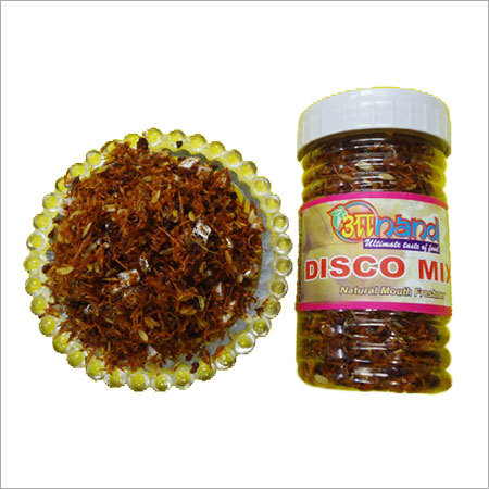 Natural Mouth Freshener