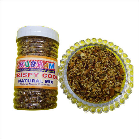 Crispy Cool Natural Mix Mouth Freshner