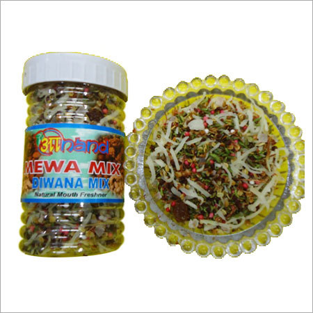 Mewa Mix Mouth Freshener