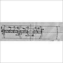 Industrial Falculator Bridge Fabrication